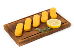 Bastones de muzzarella x 500 grs