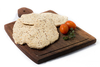 Milanesa de pechuga rebozada con MIX de SEMILLAS y pan rallado x 1kg