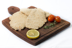 Milanesa de pata muslo x 1kg - comprar online