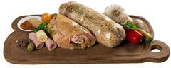 Arrollado varios sabores x 900 grs - comprar online