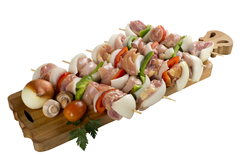 Brochettes x 5 unid