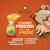 Combo Freezer con Pastas - comprar online