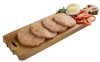 Hamburguesas de pollo x 4 unid - comprar online