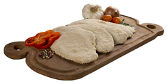 Milanesa de pechuga x 1kg - comprar online