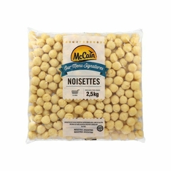 Papas Noisettes x 2.500 kg