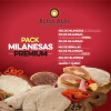 Pack Milanesas Premium - comprar online