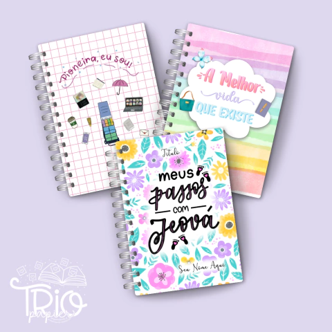 Planner SLIM Feminino - comprar online