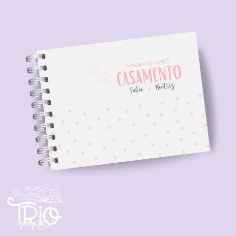 Planner Casamento - comprar online