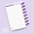 Caderno de Reuniões de Discos - comprar online