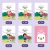 KIT Infantil Brochura Congresso 2025 - Trio Papier