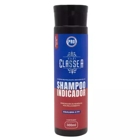 Shampoo Neutralizante Indicador Classe A 300ml