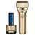 Máquina De Barbear Babyliss FXONE Gold Bivolt - comprar online