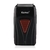 Máquina de Barbear Shaver Kemei 3381 Preta