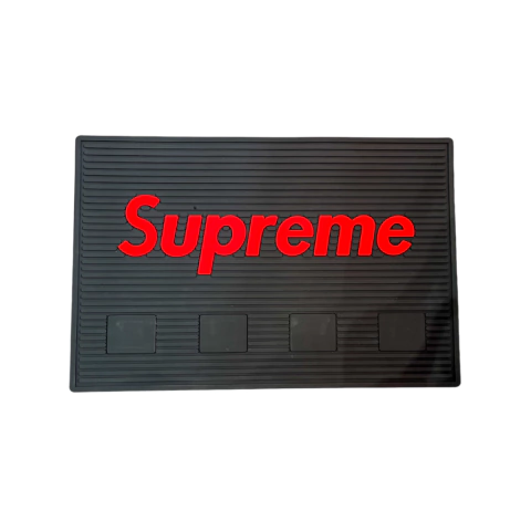 Tapete de Bancada Supreme Magnético 4 Lugares