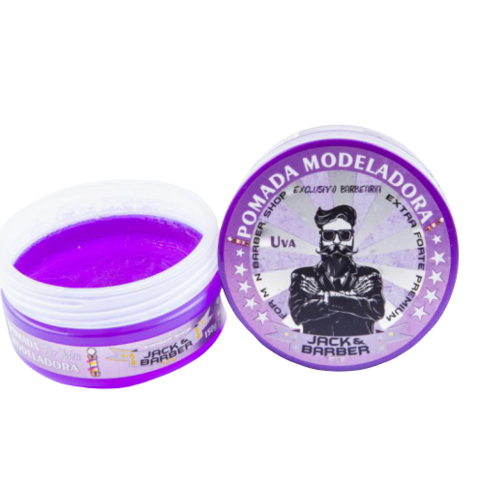 Cera Modeladora Jack Barber Uva 150g