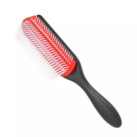 Escova Pompadour Para Topetes Cerdas De Nylon - comprar online