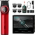 Máquina de Acabamento VGR 977 Red Bivolt na internet
