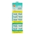 Lamina de Barbear Derby Verde Platinum 50 Laminas