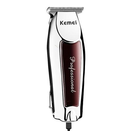 Máquina De Acabamento Kemei Detailer 9163 Cordless Bivolt