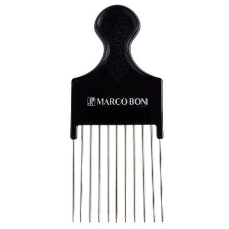 Pente Afro Garfo Marco Boni Original