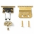Lâmina Para Babyliss Acabamento 2.0 Gold FX707G2 na internet