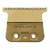 Lâmina Para Babyliss Acabamento Gold FX707Z