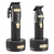 Combo Babyliss Pro LimitedFX Boost+ Black Máquina de Corte + Acabamento - comprar online