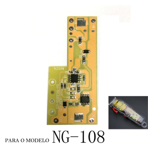 Placa Mãe Wmark NG 108 Original