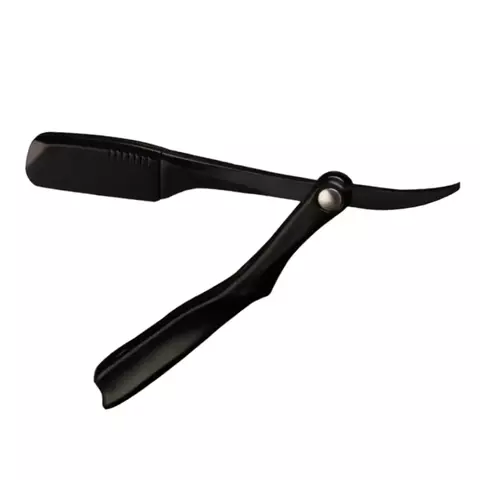 Navalhete De Pressão Preto Premium Importado - comprar online