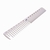 Pente De Carbono Profissional Umi Cb108 Bege