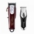 Combo Wahl Magic Clip Cordless + Launch Acabamento Bivolt