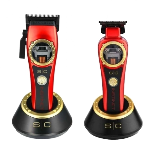 Combo S/C Instinct Corte + Instinct Acabamento Bivolt