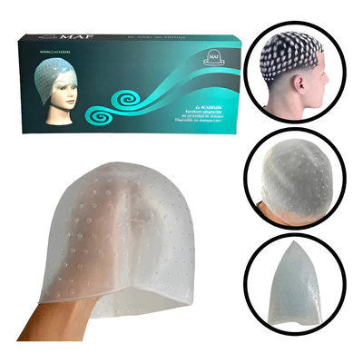 Touca Para Luzes Maf Academis Original Reflexo Alinhado - comprar online