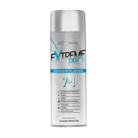 Resfriador De Lâminas 7 Em 1 Extreme Pro 500ml - comprar online