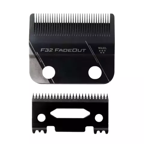 Lâmina Para Wahl Vapor Fadeout F32 Black DLC - comprar online