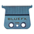 Lamina Babyliss Pro Acabamento Bluefx FX707BL