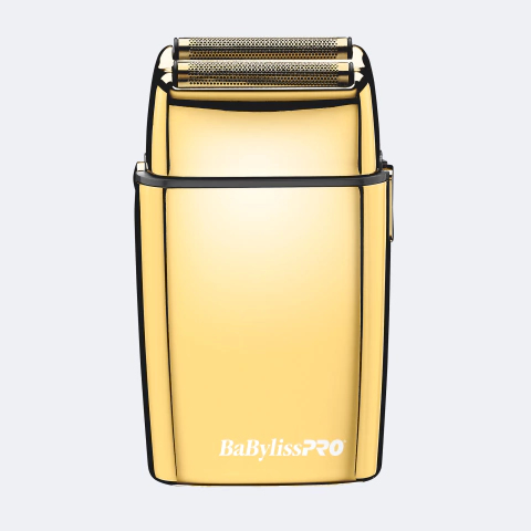 Máquina De Barbear BabylissPro Shaver Gold Bivolt - comprar online