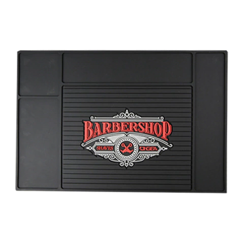 Tapete Antiderrapante Para Bancada Barbershop
