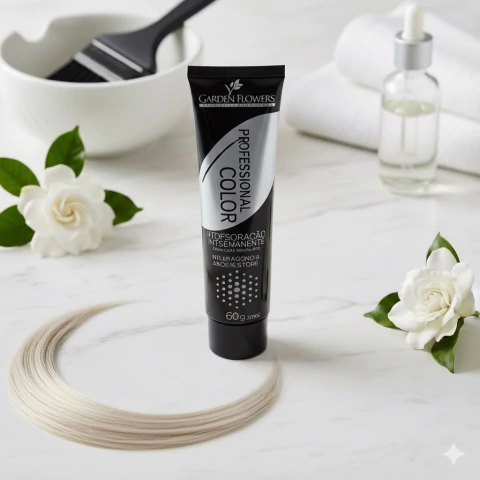 Coloração Permanente Garden For Men 00s 60g