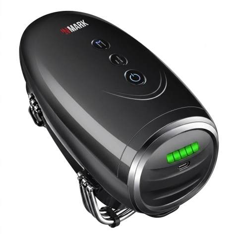 Massageador Facial Wmark Brasil SM001 Bivolt