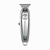 Máquina De Acabamento Kemei 1949 Silver Cordless Bivolt