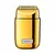 Máquina De Barbear Kemei TX1 Gold Cordless Bivolt