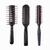 Kit 3 Escovas Cricket Anti Estatica Carbono Original