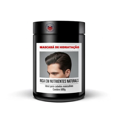 Máscara de Hidratação Nutritiva Pós Química 500g - comprar online