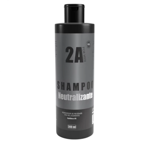 Shampoo Neutralizante 2A For Men 300ml - comprar online