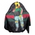 Capa de Corte Exclusive Bart Gucci Ziper