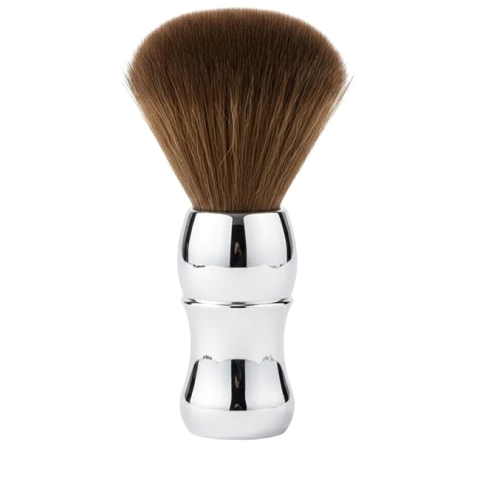 Espanador De Pelos Cromado Cerdas Super Macias - comprar online