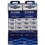 Lâmina Para Barbear Gillette Platinum 60 Lâminas Cartela - comprar online