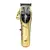 Máquina de corte dourada Stylecraft Saber Gold sem fio com motor digital