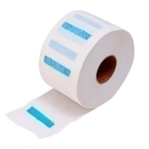 Gola Higiênica Rolo Com 100 Unidades Branca